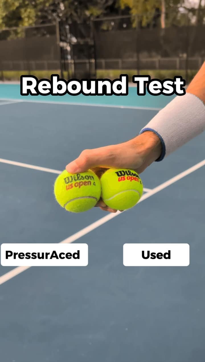Fresh rebound